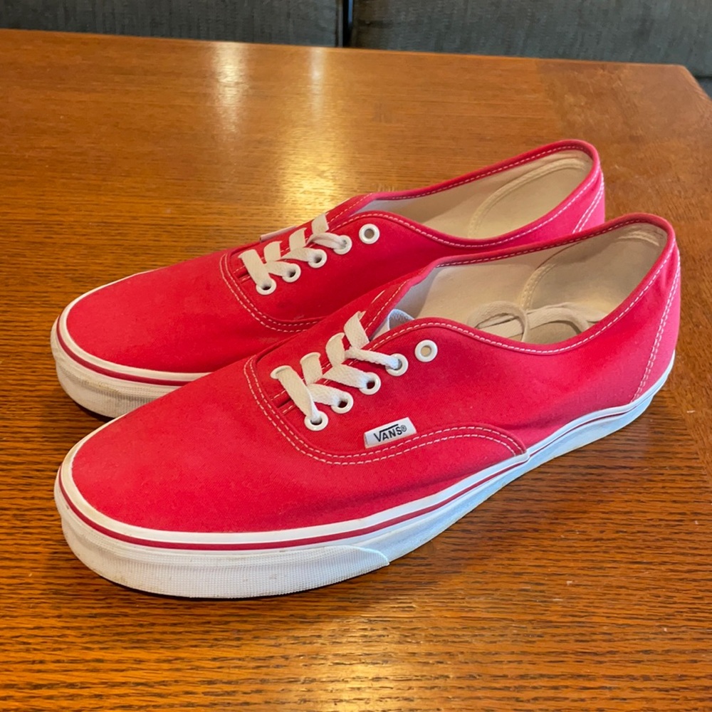 Vans classics
